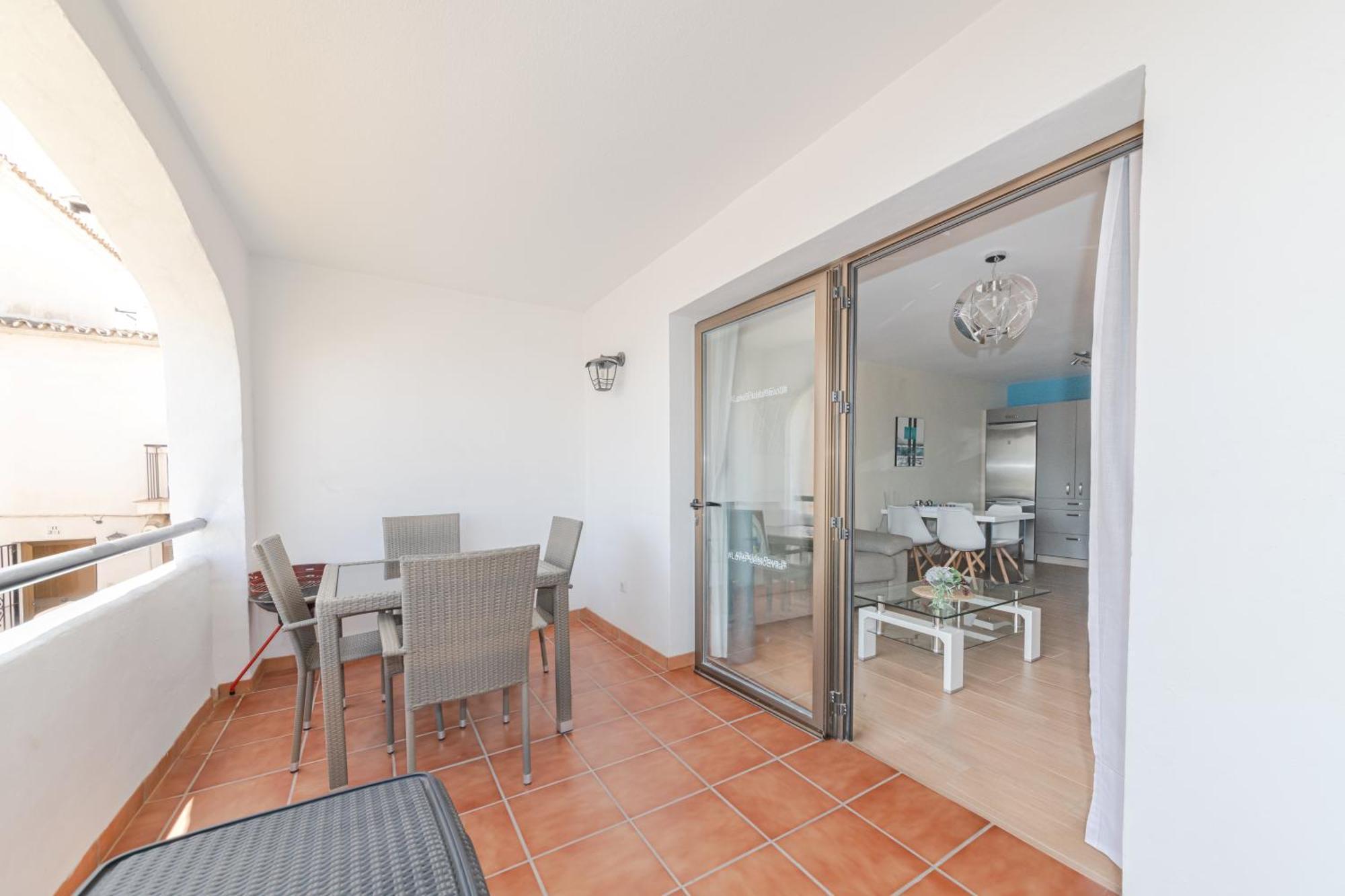 Pueblo Evita Premium Suites Беналмадена Екстериор снимка