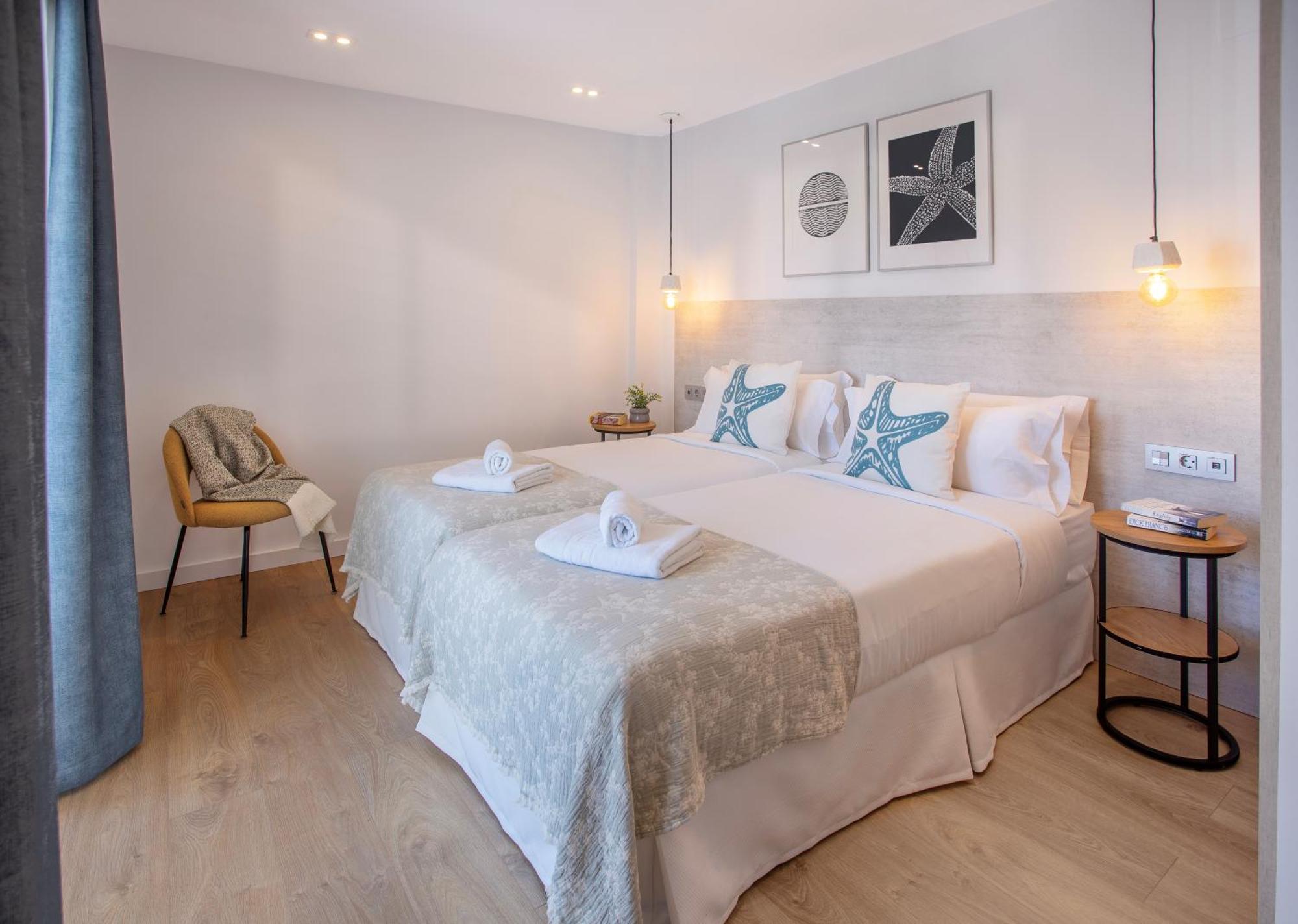 Pueblo Evita Premium Suites Беналмадена Екстериор снимка