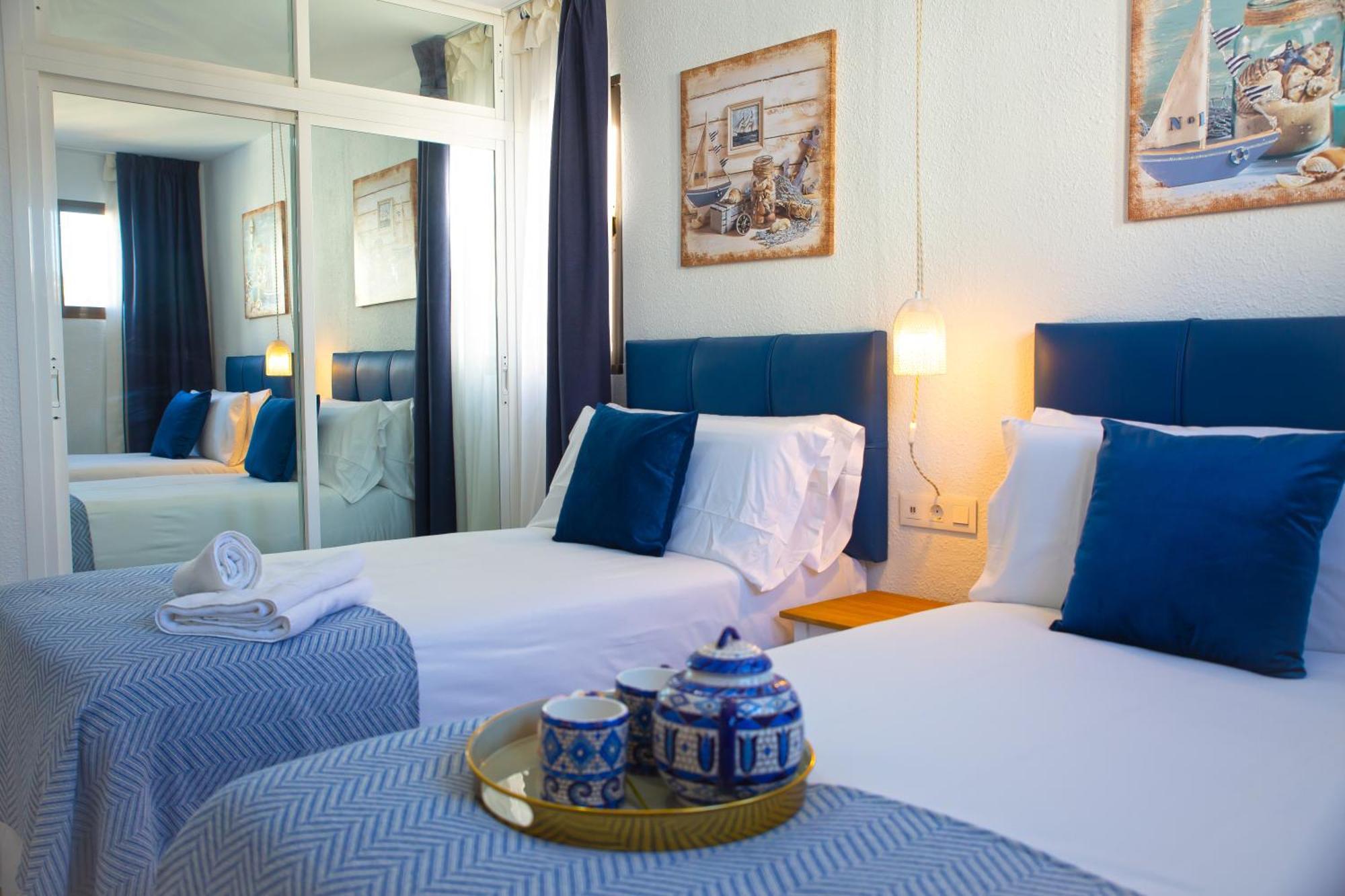 Pueblo Evita Premium Suites Беналмадена Екстериор снимка